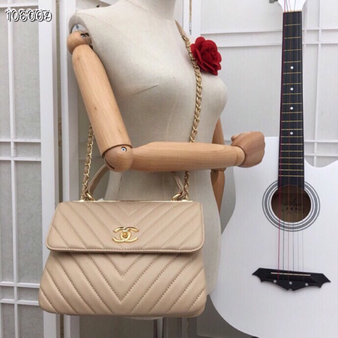 Chanel Top Handle Bags